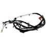 Motorcraft Direct-Fit Battery Cables for 2022 F-53 MOTORHOME CHASSIS, F-59 COMMERCIAL STRIPPED CHASSIS - LU9Z14300L