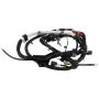 Motorcraft Direct-Fit Battery Cables for 2022 F-53 MOTORHOME CHASSIS, F-59 COMMERCIAL STRIPPED CHASSIS - LU9Z14300M