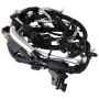 Motorcraft Battery Cables, Direct Fit N1MZ14300S