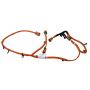 Motorcraft Direct-Fit Battery Cables for 2022-2024 TRANSIT-150, TRANSIT-250, TRANSIT-350 - NK4Z14300F