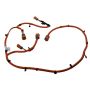 Motorcraft Direct-Fit Battery Cables for 2023-2024 TRANSIT-250, TRANSIT-350, TRANSIT-350 HD - NK4Z14300G