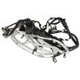 Motorcraft Direct-Fit Battery Cables for 2021 EXPLORER, POLICE INTERCEPTOR UTILITY - M1MZ14300N