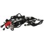Motorcraft Direct-Fit Battery Cables for 2021 EXPLORER, POLICE INTERCEPTOR UTILITY - M1MZ14300N