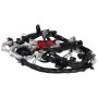 Motorcraft Battery Cables, Direct Fit R1MZ14300BGA