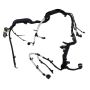 Motorcraft Direct-Fit Battery Cables PK4Z14300A