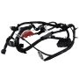 Motorcraft Battery Cables, Direct Fit PC2Z14300D