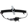 Motorcraft Window Regulators for 2004-2011 TOWN CAR - 6W1Z5423201AA