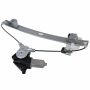 Motorcraft Window Regulators for 2006-2014 F-150, 2006-2008 MARK LT - AL3Z1827001A