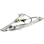 Motorcraft Window Regulators for 2010-2014 F-150 - BL3Z1627001A
