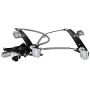 Motorcraft Window Regulators and Power Window Motors WLRA394