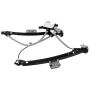 Motorcraft Window Regulators and Power Window Motors WLRA394