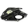 Motorcraft Window Regulators and Power Window Motors LC5Z7827000B