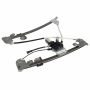 Motorcraft Window Regulators for 2004-2006 F-150, 2004 F-150 HERITAGE, 2006 MARK LT - 4L3Z1523201CA