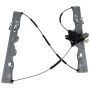 Motorcraft Window Regulators and Power Window Motors WLRA407
