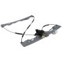 Motorcraft Window Regulators and Power Window Motors WLRA407