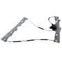 Motorcraft Window Regulators and Power Window Motors WLRA408