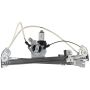 Motorcraft Window Regulators for 2006-2008 F-150 - 6L3Z1823201BA