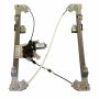 Motorcraft Window Regulators for 2004-2008 F-150, 2006-2008 MARK LT - 6L3Z1627000AA