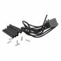 Motorcraft Wiring Connectors 3U2Z14S411XTB