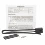Motorcraft Wiring Connectors 3U2Z14S411PBB