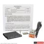 Motorcraft Wiring Connectors 3U2Z14S411XVB