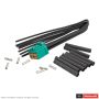 Motorcraft Wiring Connectors 3U2Z14S411PPB