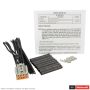 Motorcraft Wiring Connectors 3U2Z14S411UZB
