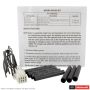 Motorcraft Wiring Connectors 1W3Z14S411AC