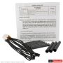 Motorcraft Wiring Connectors 1W3Z14S411AC