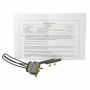 Motorcraft Wiring Connectors 1U2Z14S411DA