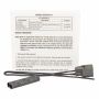Motorcraft Wiring Connectors 3U2Z14S411FDB