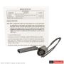 Motorcraft Wiring Connectors 3U2Z14S411FDB