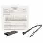 Motorcraft Wiring Connectors AU2Z14S411ZA