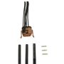 Motorcraft Wiring Connectors 1U2Z14S411HA