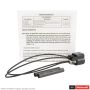 Motorcraft Wiring Connectors AU2Z14S411AZA