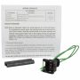 Motorcraft Wiring Connectors AU2Z14S411BEA