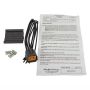 Motorcraft Wiring Connectors 3U2Z14S411BGAB