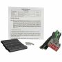 Motorcraft Wiring Connectors 3U2Z14S411RJB