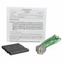 Motorcraft Wiring Connectors 3U2Z14S411BCB