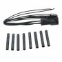 Motorcraft Wiring Connectors 1U2Z14S411AKB