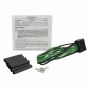 Motorcraft Wiring Connectors 3U2Z14S411ZZB