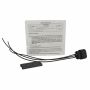 Motorcraft Wiring Connectors BU2Z14S411EA