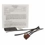 Motorcraft Wiring Connectors BU2Z14S411AEA