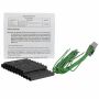 Motorcraft Wiring Connectors 3U2Z14S411FCB