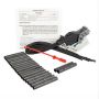 Motorcraft Wiring Connectors 8U2Z14S411ACB