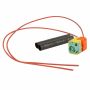 Motorcraft Wiring Connectors BU2Z14S411BDA