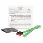 Motorcraft Wiring Connectors 3U2Z14S411MJB