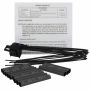 Motorcraft Wiring Connectors CU2Z14S411ABA