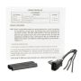 Motorcraft Wiring Connectors 3U2Z14S411CBB