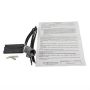 Motorcraft Wiring Connectors 3U2Z14S411HZB